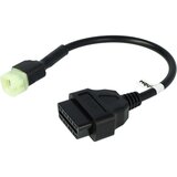 VHBW Adapter iz Honda 4-pin na OBD2 | Shoptok.si