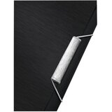  FASCIKL KLAPA S GUMICOM PP A4 STYLE LEITZ 39770094 CRNI | Shoptok.si