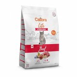 CALIBRA Cat Life Sterilised Govedina, suva hrana za mačke 1,5kg Cene