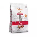 Cat Life Sterilised Govedina, suva hrana za mačke 1,5kg