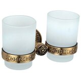 Dupla čaša za zubne četkice Milano | shoptok.hr
