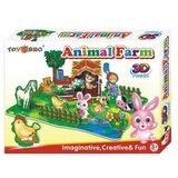  3D Puzzle Živali na kmetiji, (20825184) | Shoptok.si