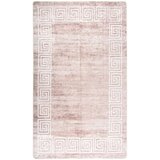  Perivi tepih 120 x 180 cm bež protuklizni | shoptok.hr