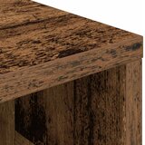  Kreveta s ladicama Staro drvo 60 x 33,5 x 84 cm | shoptok.hr