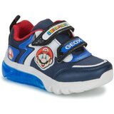 Geox Nizke superge J CIBERDRON BOY Modra | Shoptok.si