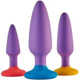 DREAMTOYS Love Signal - set analnih čepića (ljubičasti) Cijene
