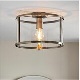 Endon 103112 - plafonska svetiljka hopton 1xE27/10W/230V mat hrom Cene