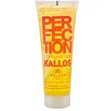 Kallos Cosmetics perfection extra strong ultra snažan gel za kosu 250 ml za žene