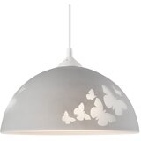  Visilica na sajli 1xE27/60W/230V sa motivom leptira | Eponuda.com