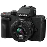 Lumix DC-G100D black + H-FS 12-32