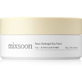 mixsoon Bean Hydrogel Eye Patch hidrogel maska za područje oko očiju za sjaj i zaglađivanje kože lica 2x30 kom | shoptok.hr