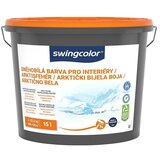 SWINGCOLOR Disperzija za notranje površine (15 l, Snežno bela, Primerno za alergike) Cene