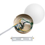  ONLI - Zidna lampa PALOMA 1xG9/10W/230V zlatna | Eponuda.com