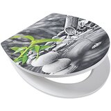 Poseidon wC daska Zen Garden Magic Motion (Samospuštajuća, Duroplast, Može se skinuti, Raznobojno) Cijene