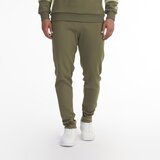 Lotto muški donji deo trenerke color block open pants m Cene