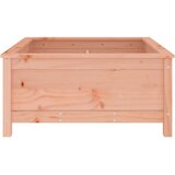  Vrtna sadilica 82,5 x 82,5 x 39 cm od masivne duglazije | shoptok.hr