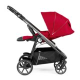 Peg Perego dječja kolica 3u1 Veloce SLK Red Shine | shoptok.hr