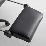 Mömax pisarniški stol udo, črna | Shoptok.si