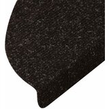  Samoljepljivi otirači za stepenice 30 kom antracit 56x17x3 cm | Eponuda.ba