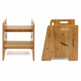 Hanah home Dečija stepenica Step Stool Natural | Eponuda.com