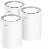 whole home wi-fi 6 mesh system 2.5G solution M3000 ax 3000 dual Band(3-Pack)