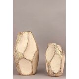 Aberto Design Set dekorativnih posuda, 2 komada, Bež | Eponuda.com