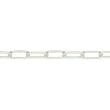 STABILIT Prstenasti lanac po metru (Promjer: 3 mm, Bijele boje) | shoptok.hr
