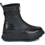 United nude Polškornji Roko Bootie II Črna | Shoptok.si