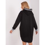 RELEVANCE Tunic-RV-TU-9224.95P-Black | Shoptok.si