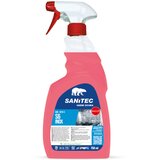 SANITEC deterdžent za odmašćivanje S6 Inox 750ml | ePonuda.com
