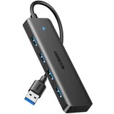 Ugreen 4-portni USB-A HUB 4xUSB-A 3.0, sivi Cijene