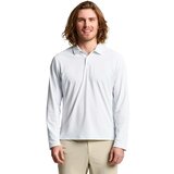 Slam Majice & Polo majice Tech Pique Ls Bela | Shoptok.si