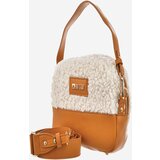 Big Star Small women's handbag Big Star Camel | Shoptok.si