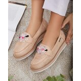 Resti Mokassins with colorful stones Restea | Shoptok.si