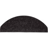  Samoljepljivi otirači za stepenice 15kom 65x22,5x3,5cm antracit | Eponuda.com