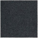  Dugi tepih za hvatanje nečistoće 100 x 100 cm antracit | shoptok.hr