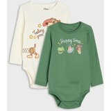 Sinsay Pamučni bodiji s Toy Story printom 2 komada | shoptok.hr