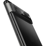 Spigen Optik.tR EZ FIT steklo za kamero (2 kosa) za Google Pixel 8 - črno | Shoptok.si