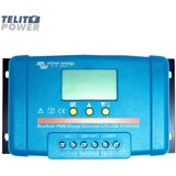 Victron Energy Victron BlueSolar PWM LCD&USB 12/24V-30A – Solarni regulator punjenja | Eponuda.com