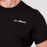 GymBeam Kompresijska majica High Black | Eponuda.ba