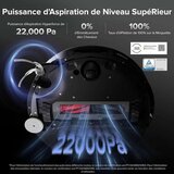  Usisavač Roborock 6400 mAh | shoptok.hr
