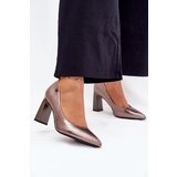 VINCEZA Women's Heels On A Block Cijene