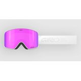 Giro Method Stacked White Smucarska ocala vivid pink / vivid infrared Slike
