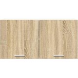  ormarić Sonoma hrast 80 x 31 x 40 cm Konstruirano drvo | shoptok.hr