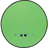 Hama foldable Background Chairy green Ø 130cm | shoptok.hr
