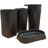 Dekordom set za kupatilo basic 1/4 - black - n11 ( 024311 ) | ePonuda.com