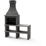 Movelar Khiva Plus + Modul - delovni pult - antracit | Shoptok.si