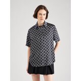 Michael Kors Bluza 'EMPIRE' noćno plava / bijela | shoptok.hr