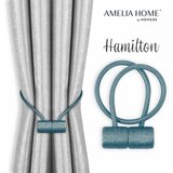  Curtains - accessories HAMILTON color navy ameliahome | shoptok.hr