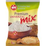 Aleksandrija Fruška Gora Aleksandrija Bezglutenska univerzalna mešavina za hleb i peciva, 1kg | Eponuda.com